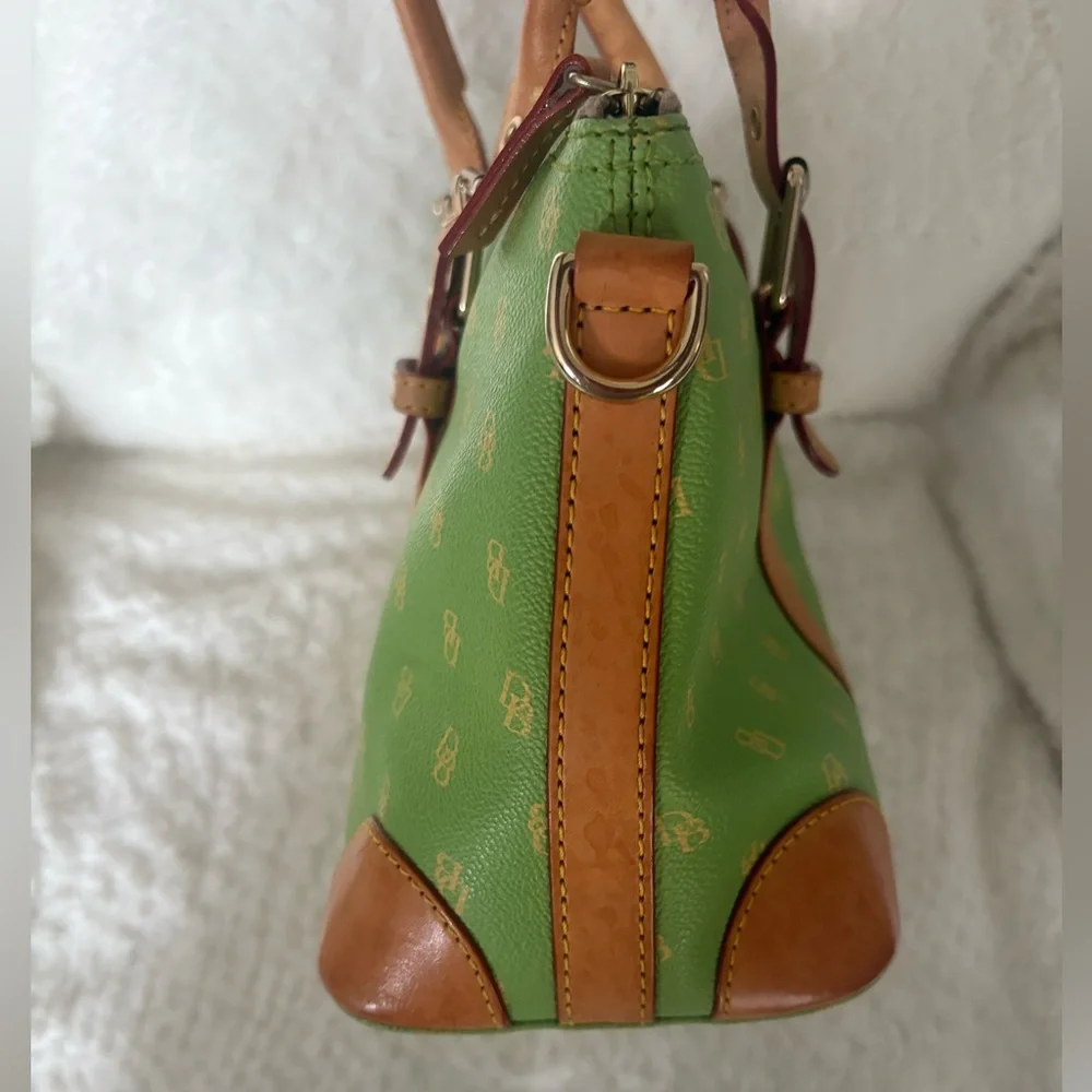 Dooney & Bourke Shoulder Tote Bag - VINTAGE